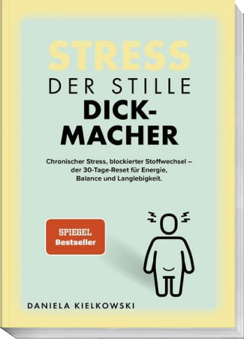 Stress, der stille Dickmacher